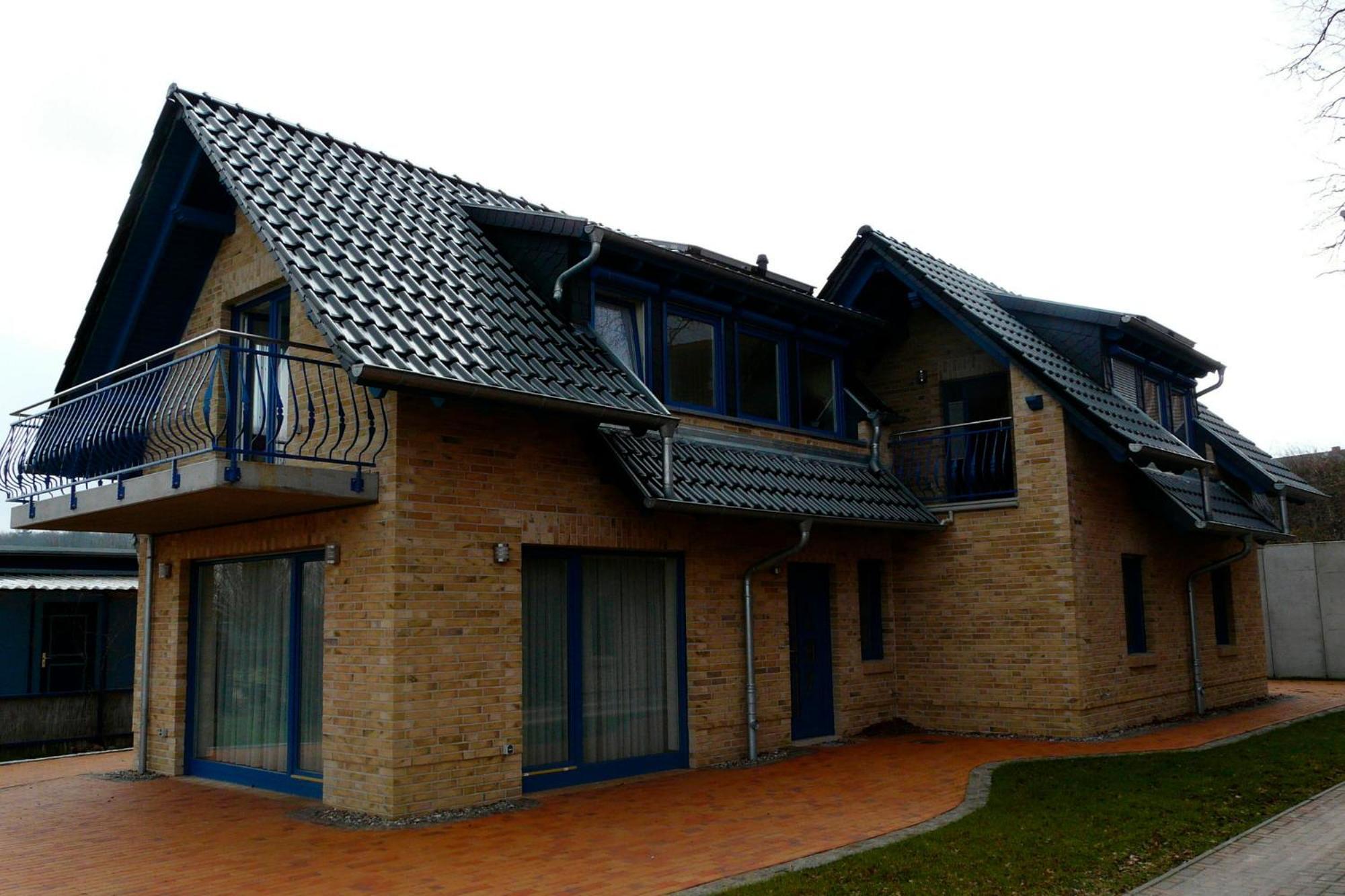 Ferienhaus Direkt An See & Strand Göhren-Lebbin Екстериор снимка