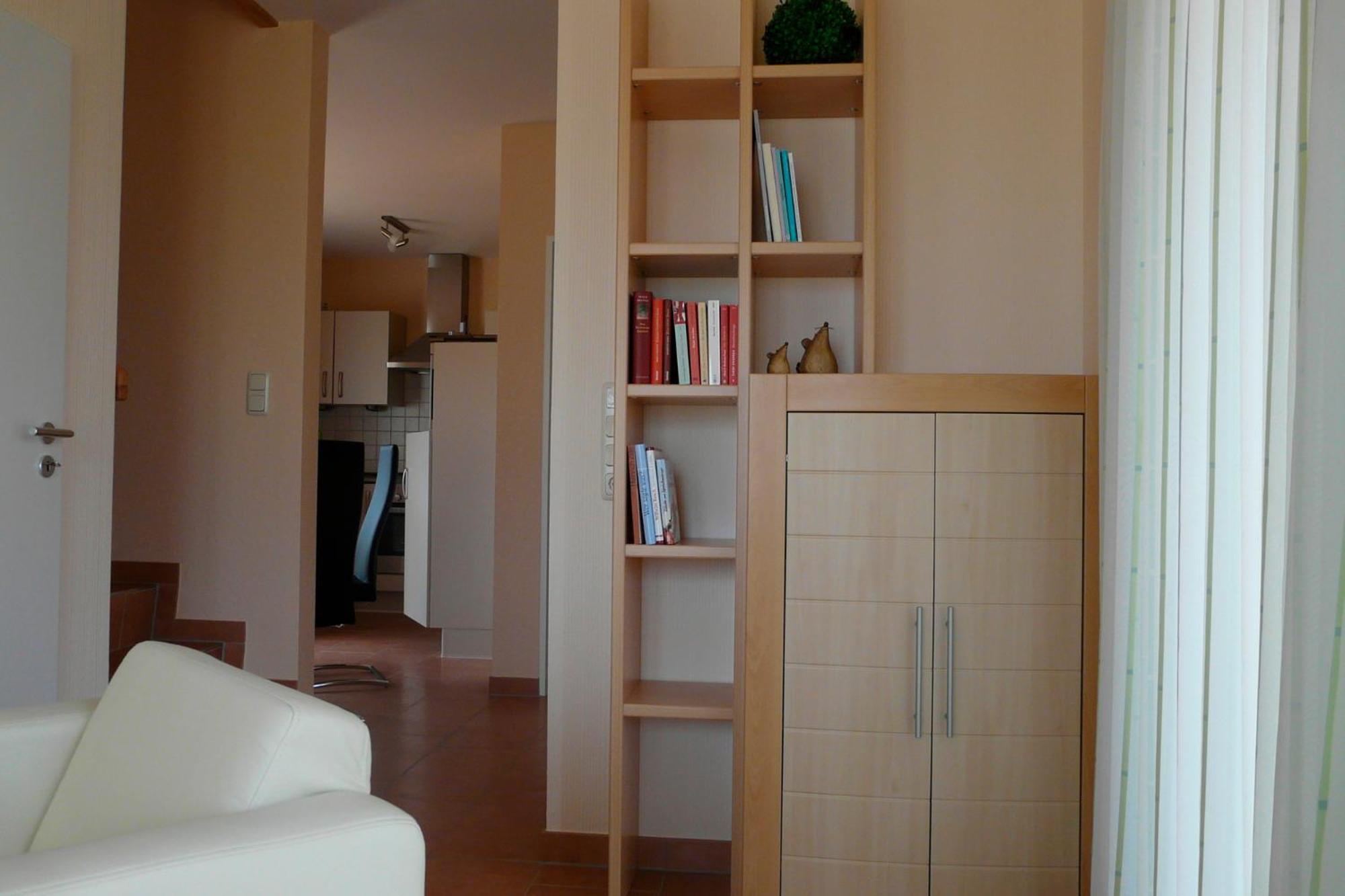 Ferienhaus Direkt An See & Strand Göhren-Lebbin Екстериор снимка