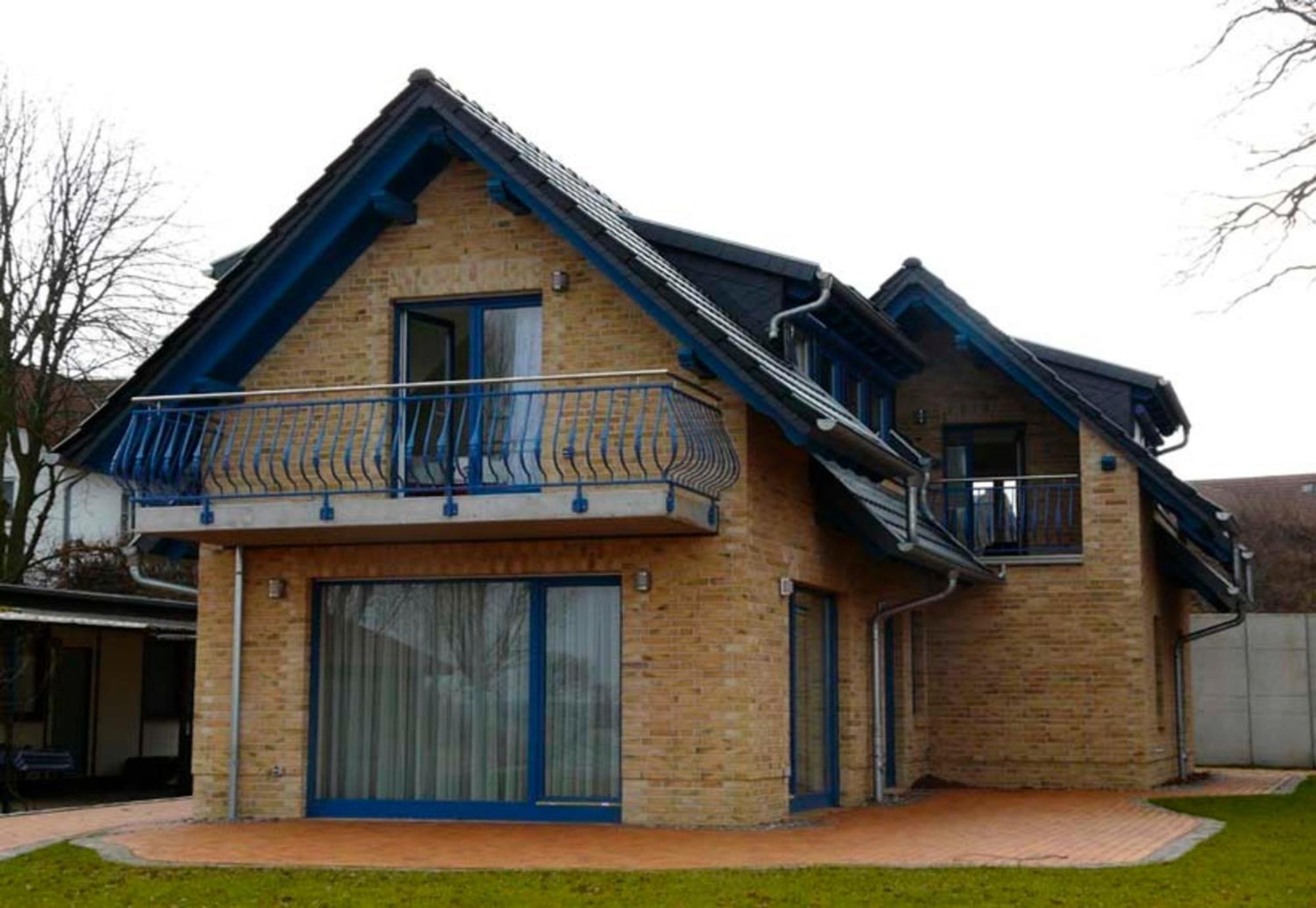 Ferienhaus Direkt An See & Strand Göhren-Lebbin Екстериор снимка